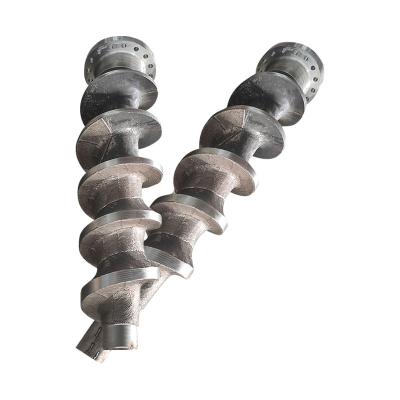 China Industrial Equipment Factory Supply Low Price Stainless Steel Screw Shaft for sale