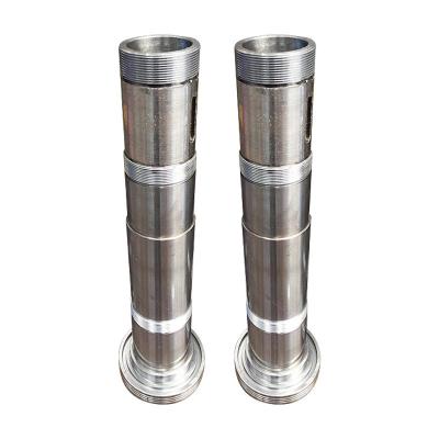 China Industrial Used Industrial Equipment Automobile Forge Steel Hollow Steel Shaft OEM Motor Electronic Dual Shaft / Machining Shafts for sale