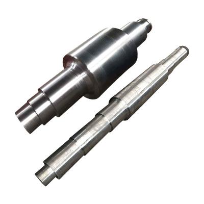 China Industrial Equipment China Manufacture Customized Precision Metal Stainless Steel Spindle Motor Main Shaft Machining for sale