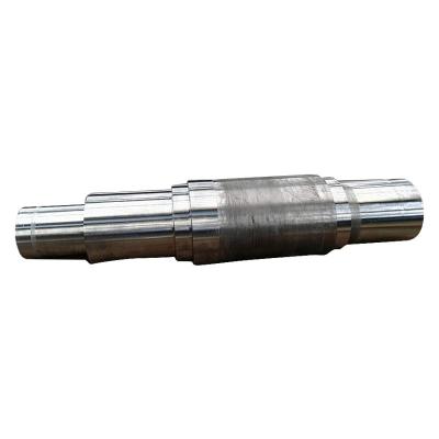 China Industrial Equipment Steel Large Shaft Shaft Main Shaft Drive Shaft for sale