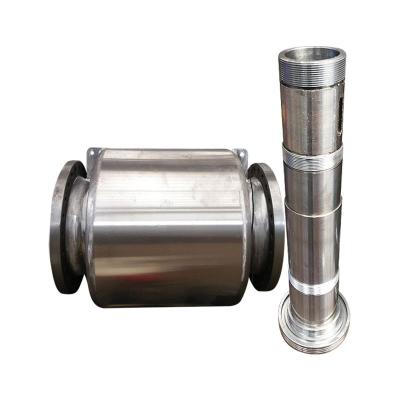 China Custom Factory Price Industrial Equipment Spline Drive Shaft Spline Gear Shaft Drive Shaft for sale