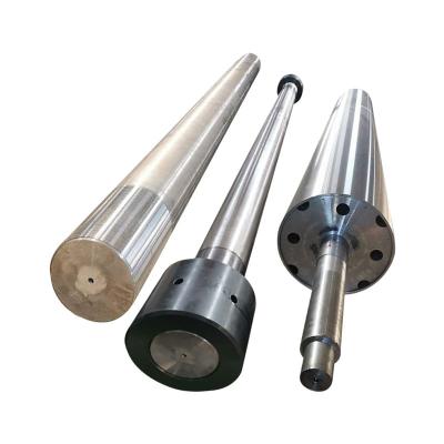 China High Quality Industrial Equipment Made In China Factory Direct Roller Shaft Forging CNC Machining Roller Shaft Customized for sale