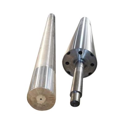 China Industrial Equipment Taylor Made Factory's Finest Wholesale Forging Roller Shaft for sale