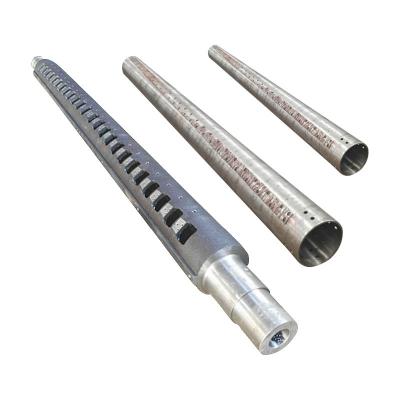 China High Precision Industrial Equipment Horizontal Lathe Machining Customized Machining Long Shaft CNC Steel Large Shaft for sale