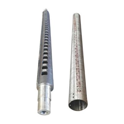 China High Quality Industrial Equipment Made In China Customized Long Shaft CNC Machining Custom Steel Large Shaft for sale