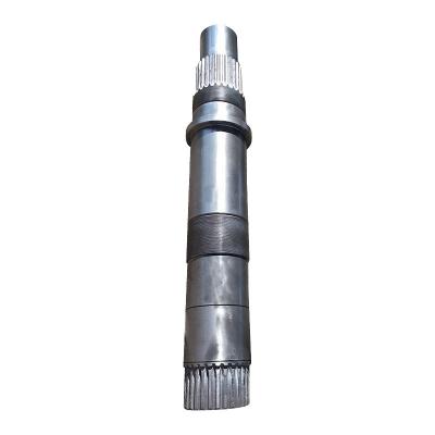 China Industrial Equipment High Precision Spline Shaft Ball Spline Shaft Standard Shaft Spline for sale