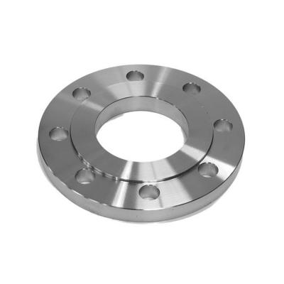 China Industrial Heavy Duty CNC Machining For Large Stainless Steel Flange for sale