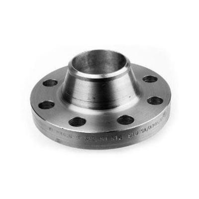 China Industrial Titanium Flange Titanium Weld Neck Flanges Stainless Steel Pipe Magma Flange for sale