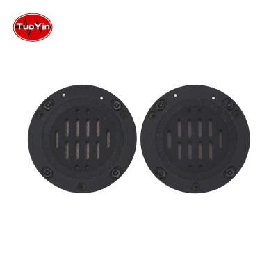 China EZCast 40mm Flat Panel Planar Magnetic Speaker Magnetic Earphone-Microphones for sale