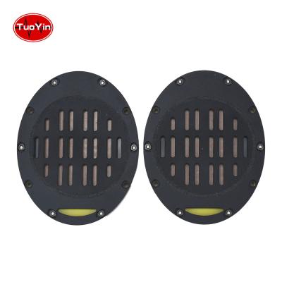 China EZCast Flat-Diaphragm Headphone Speakers for KTV High Power Flat Panel Audio for sale