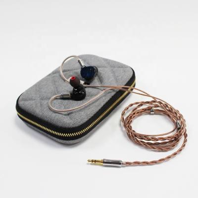 China In-ear Planar Magnetic Earphone With Planar Magnetic Speaker for sale