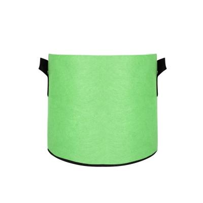 China High Strength Wholesale Nonwoven Fabric Pot Garden 1-400 Gallon Fabric Planter Grow Bags for sale