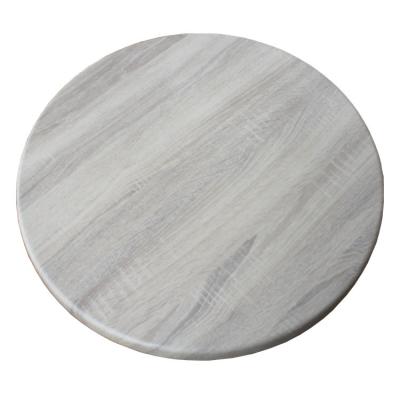 China High Quality Round Table Top Modern Laminate Top Laminate Werzalit for sale