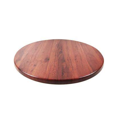 China Small Round Bar Waterproof Table Top for sale