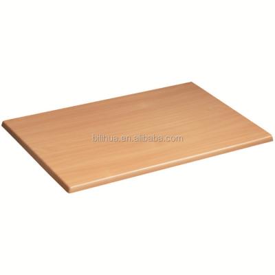 China Cafeteria Solid Wood Table, Canteen Table, Banquet Table for sale