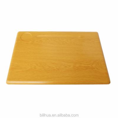 China Simple Modern Wooden School Desk Werzalit Desk for sale