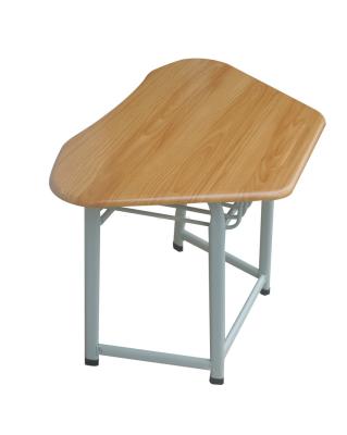 China Simple School Desk And Chair Student Office Desk Used Student Furniture for sale