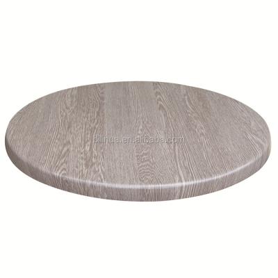 China Solid wood laminate table top banquet table werzalit table tops restaurant furniture for sale