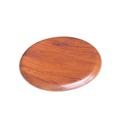 China Waterprooof Round Wooden Stool for sale