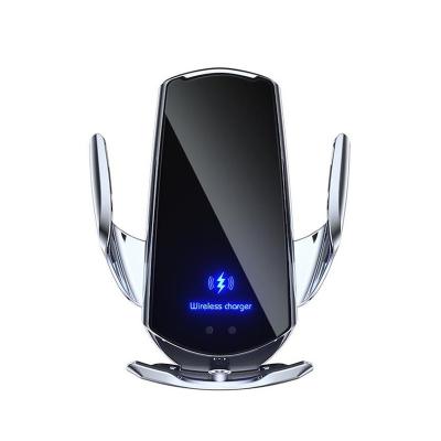 China Cell Phone Guaranteed Quality Car Mount Unique Fast Magnetic Wireless Charger for sale