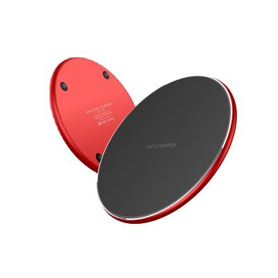 China High Quality Widely Used Desktop Mobile Phone Multifunctional Wireless Charger for sale