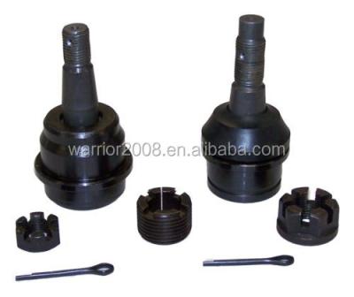 China 07-15 Jeep Wrangler Mk III 68004085AA K3185 & K3134 Upper & Lower Ball Joint For 07-17 Jeep Wrangler JK for sale