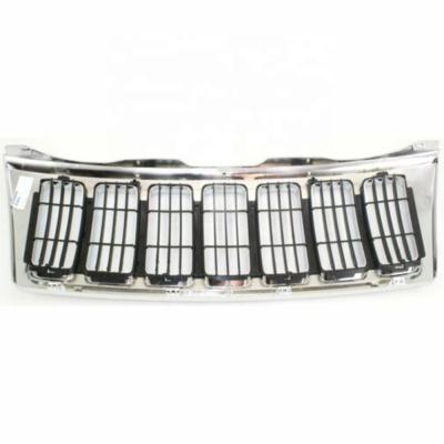 China Front Chrome Steel Grand Cherokee WJ 2004 XD361Z0KD Car Grille for sale