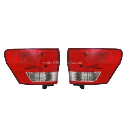 China For Jeep Grand Cherokee 2011-2013 External Tail Lamp Tail Light 55079420AG 55079421AG For Jeep Grand Cherokee 2011-2013 for sale