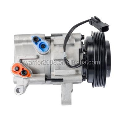 China F500-DM5AA-03 55111400AA 55111400AB R5111400AE 55111400AC 55111406AD HS18 AC Compressor For Dodge Nitro Pulley 06-08 Outer Diameter 130mm Jeep Liberty 3.7 for sale