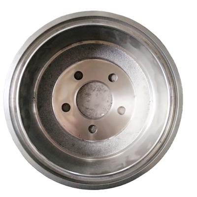 China Cast Iron 52005350 Automobile Rear Brake Drum For Jeep Cherokee XJ Jeep Wrangler TJ 1997-2006 for sale