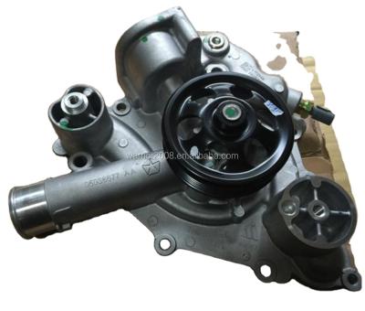 China Iron Water Pump 5038677AD 5038677AC 53022340AF 53022340AH For Chrysler 300 Dodge Charger 5.7L 6.4L 2011-2016 for sale