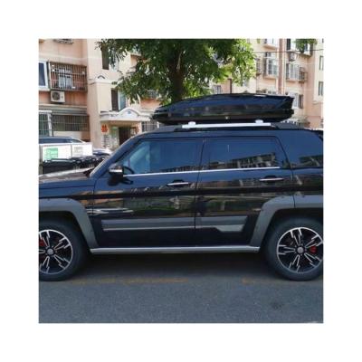 China Morden renowm 300l rhule rhule top roof box global car roof tent roof top box for sale