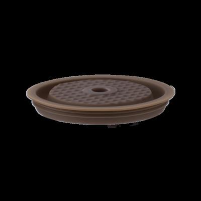 China ICafilas Viable Reusable Capsule For Nespresso Vertuo Refillable Coffee Capsule Lid/Cover For Vertuoline Coffee Filter Machine for sale