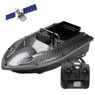 China C118 GPS Bait Loading VERSION NOCKET BOAT 1.5KG 500M TACKLE FISHING SUPPLIER RC GPS BAIT BOAT For Carp for sale