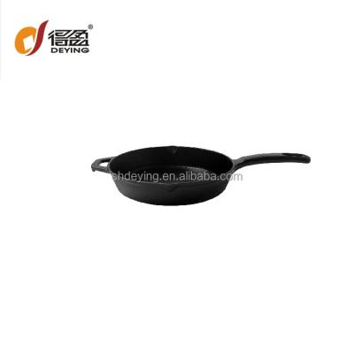 China New Style CLASSIC Pan For Stove Top Induction Cast Iron Skillet Steak Pancake Griddle Compatible for sale