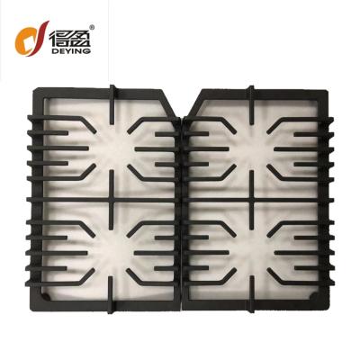 China Outdoor Commercial Gas Burners Oven Burners Customized Industrial Cast Iron Parts Oven Burner Grates for sale