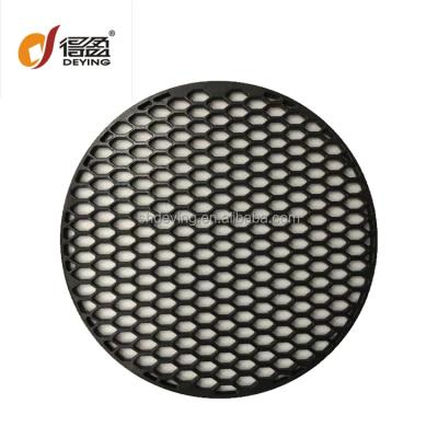 China Dustproof Cast Iron Round Grating To Germany for sale