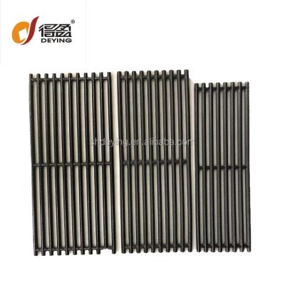 China Dustproof Cast Iron Barbecue Grill Grate Suitable For Grill Grate Replacement for sale