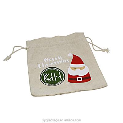 China High Quality Cheap Canvas Drawstring Bag Custom Size for sale