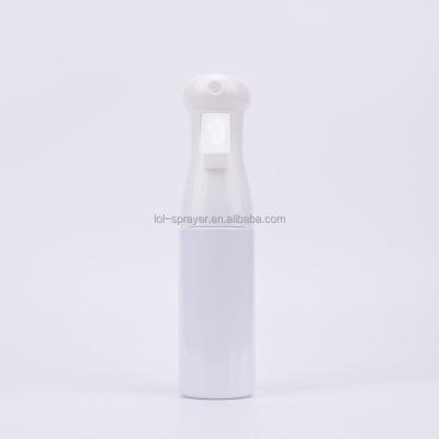 China High Quality Refillable Continuous Spray Perfume Atomizer Air Purifying Mist Spray Bottle for sale