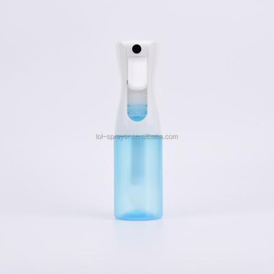 China 0.12.2hitew160ml Mist Trigger Sprayer Wholesale Continuous Refillable Bottle Refillable Hair Sprayer 0.12.2hitew160ml Empty Hair Water Spray Bottle for sale