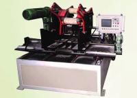 中国 Stereoscopic triangle(3D) roll core winding machine 販売のため