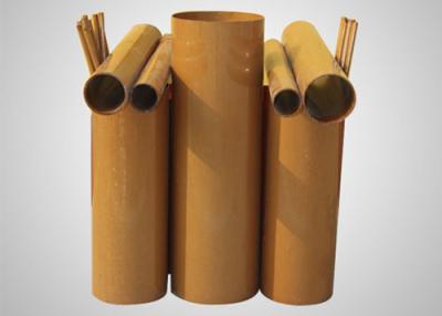 China 3520 Phenolic Paper Tube -Transformer Insulation Tube for sale