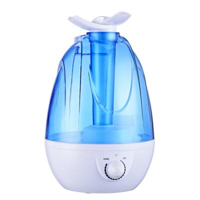 China Feel Baby Cozy Cool Room Large Mist Maker OEM Ultrasonic H2o Air Humidifier 2022 For Bedroom for sale