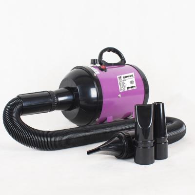 China Wholesale 2800W Stocked Double Motor Force Dog Hair Dryer Machine Pet Grooming Professional Dryer for sale