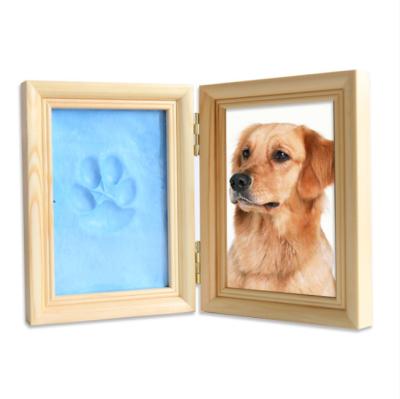 China Non-Toxic Dogs and Cats Clay Paw Pets Print Kit for Memorial Print for Dogs and Cats for sale