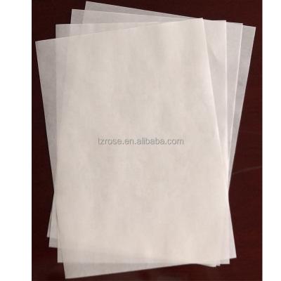 China [FACTORY] Huge Rolls Supply Waterproof Parchment Raw Paper For Sale for sale