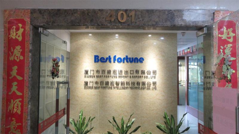 Verified China supplier - Xiamen Best Fortune Technology Co., Ltd.