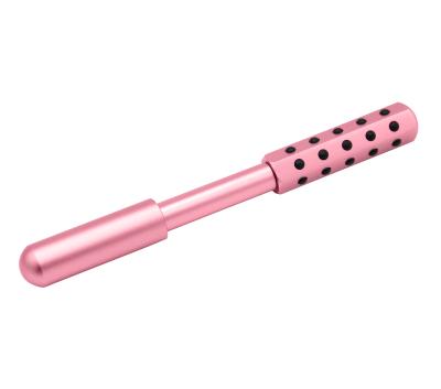 China Face 30 Germaniums Face Roller Handy Massager Stick Roller In Online Show 2 for sale