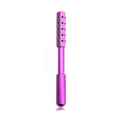 China Anti-Puffiness Germanium Face Roller Beauty Roller Facial Massager Most Popular Germanium Face Massager for sale